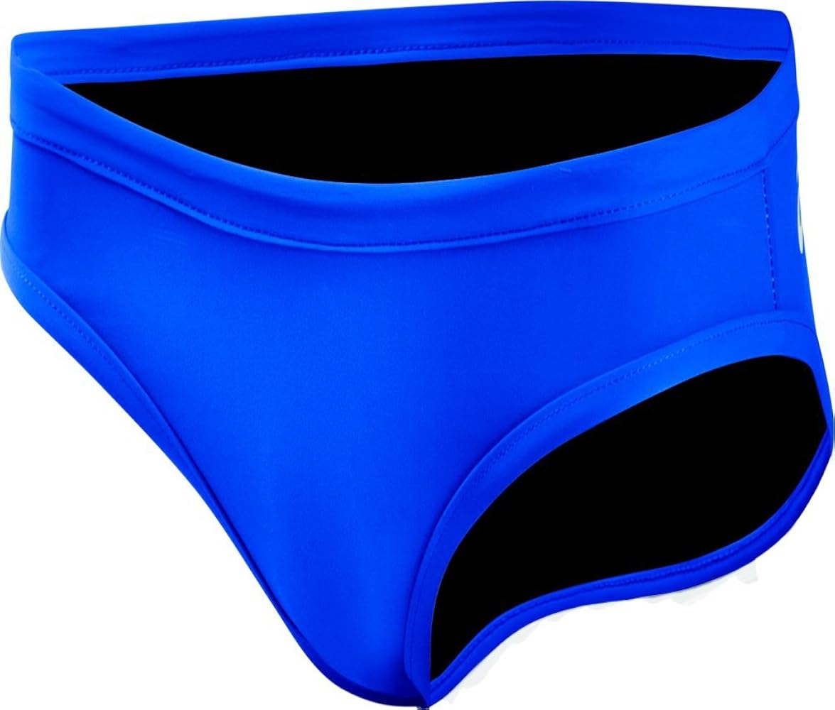 ASICS Women's Kaitlyn Bikini Bottom, Royal/Black, Small