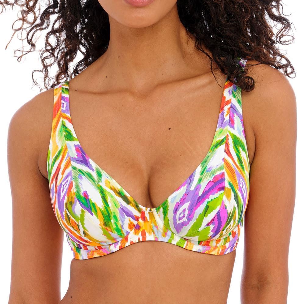 Freya Women's AS0291 Tusan Beach Underwire High Apex Bikini Swim Top