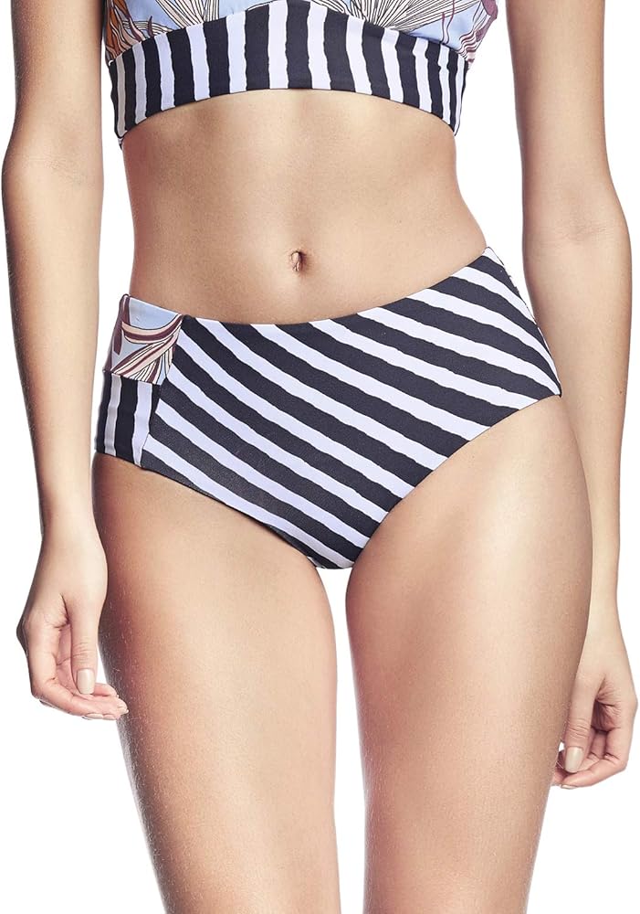 Maaji Women's Standard Gimme Brigadeiros Reversible Bikini Bottom Swimsuit