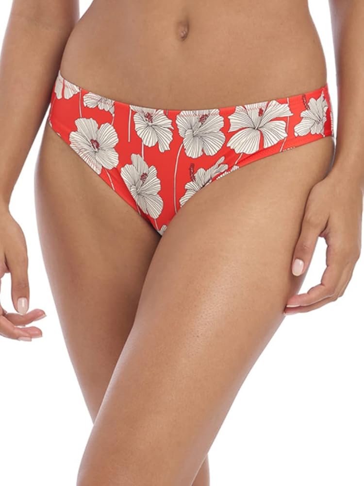 Freya Hibiscus Beach Bikini Bottom