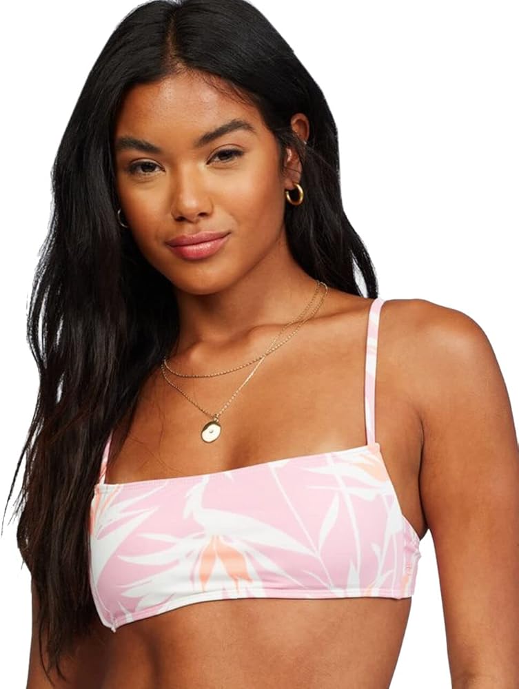 Billabong Women's Standard Another Paradise Bralette Bikini Top