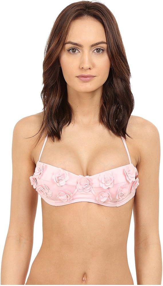 Kate Spade New York Women's Spring 17 Halter Underwire Top