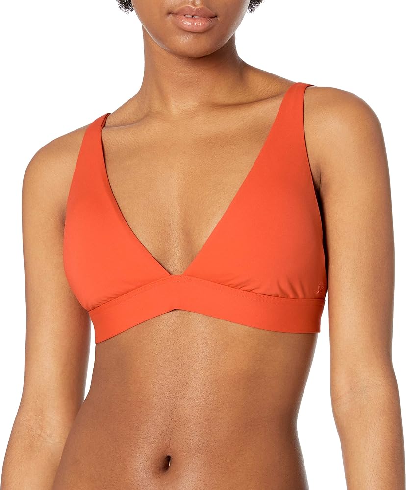 Billabong Women's High Point Tri Bikini Top