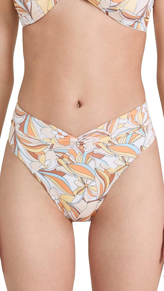 L*Space Women's Nancy Lee Bikini Bottoms