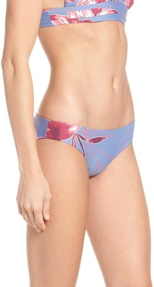 Seafolly Floral Hipster Reversible Bikini Bottom