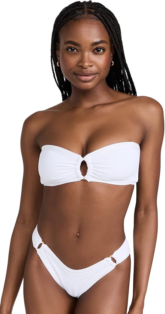 L*Space Women's Maya Bikini Top