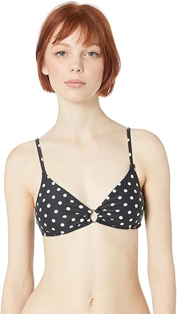 Billabong Women's Standard True That Trilet Bikini Top