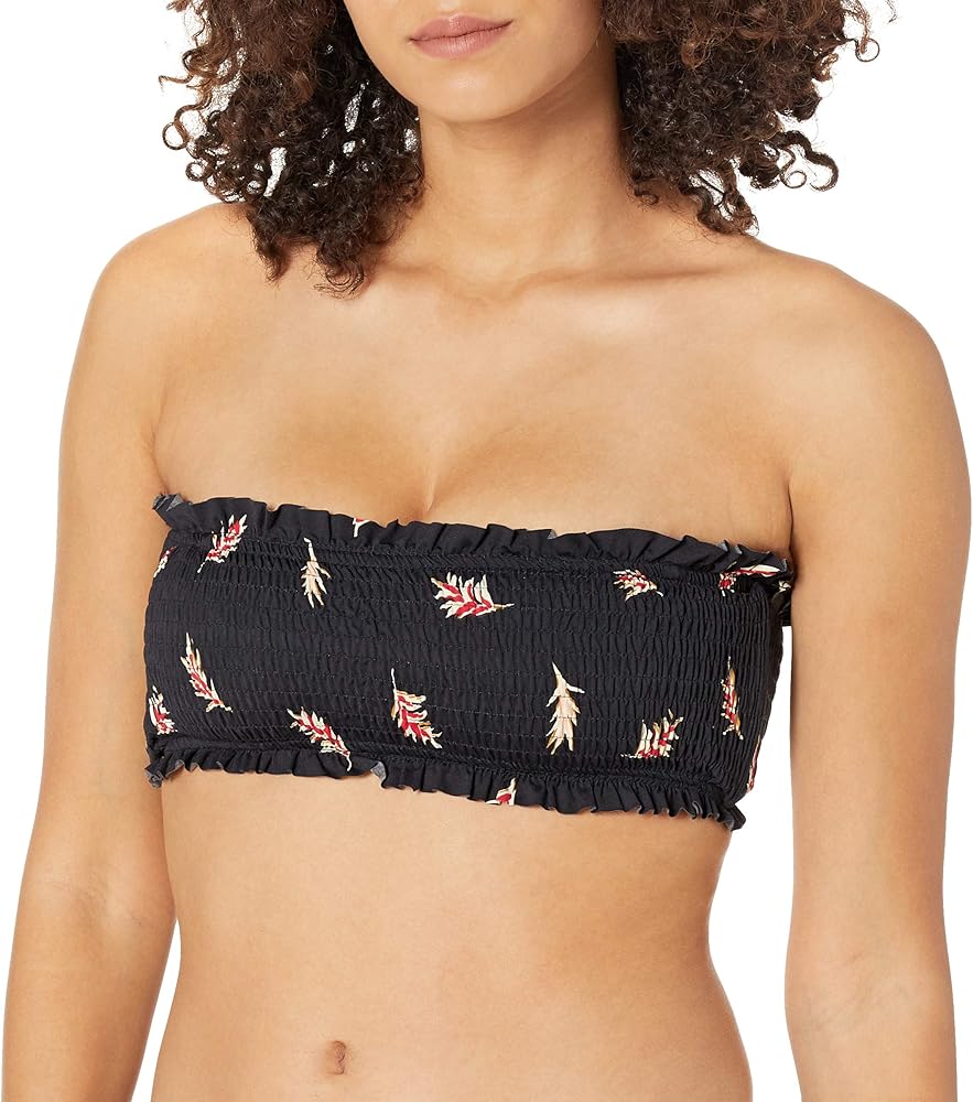 Billabong Women's Standard Falling Light Tube Bikini Top