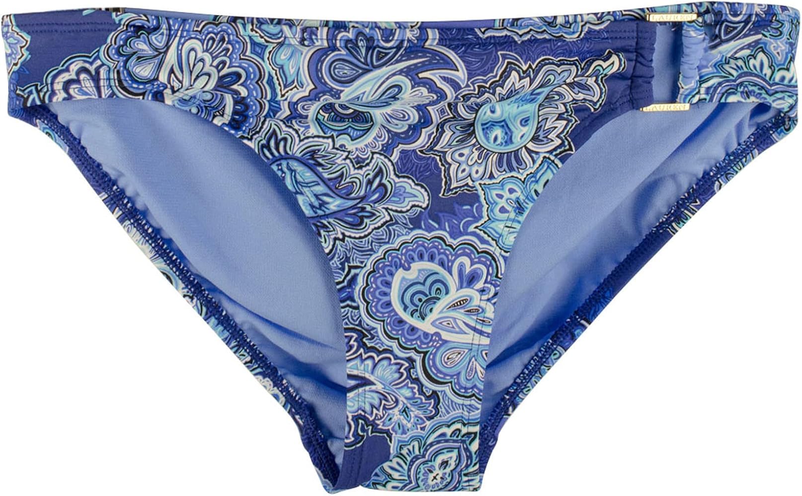 Lauren Ralph Lauren womens Hipster Bikini Bottoms