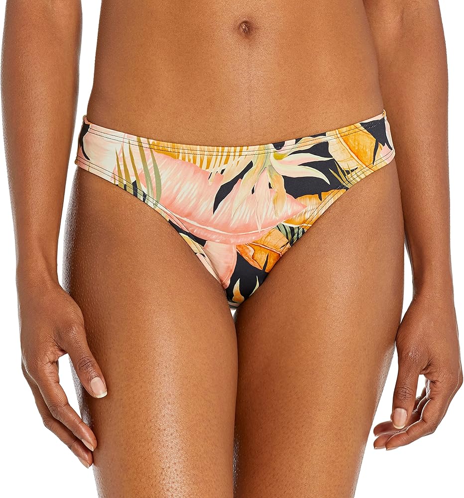 Billabong Women's Standard Wave Tribe Lowrider Bikini Bottom