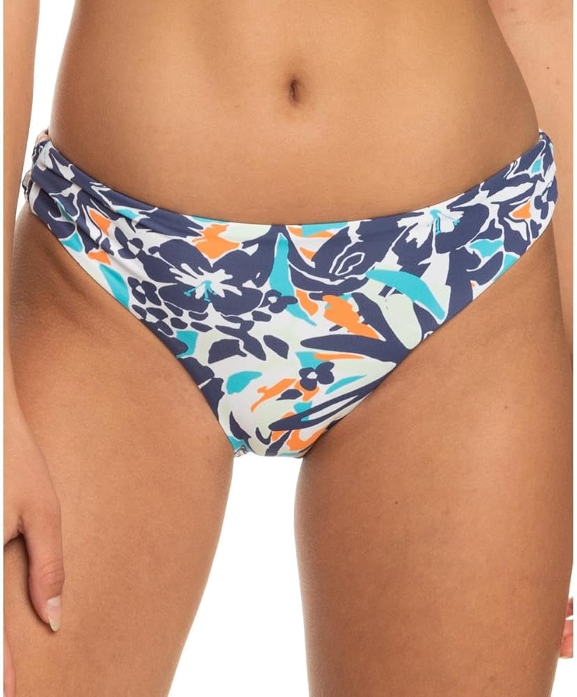 Roxy Women's Standard Beach Classics Hipster Bikini Bottom