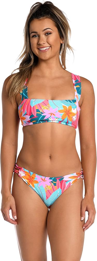 Hobie Women's Standard Bralette Bikini Swimsuit Top