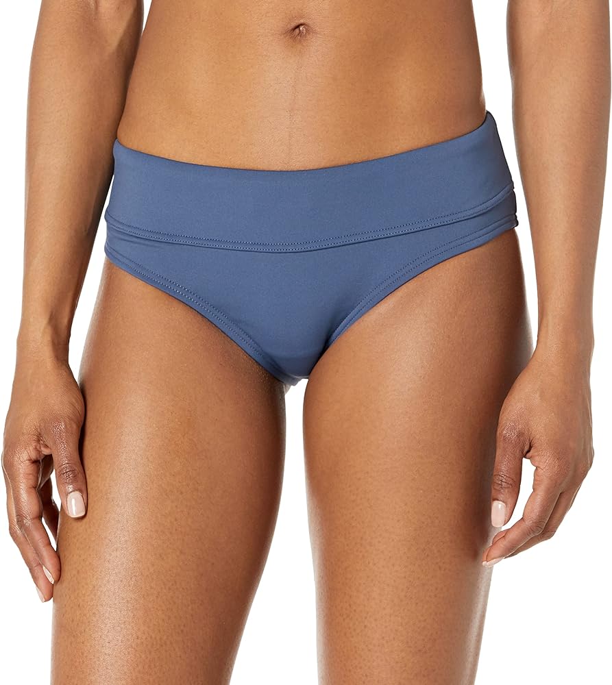 TYR Women's Standard Riva Classic Swim Bikini Bottom