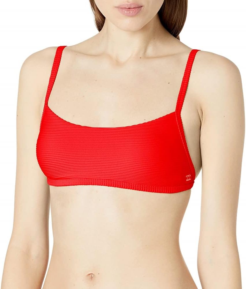 Billabong Women's Standard Billie Bralette Bikini Top