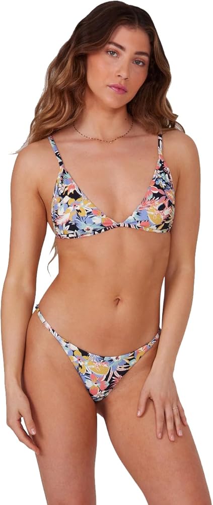 Salty Crew Women's Shorebreak Bikini Top