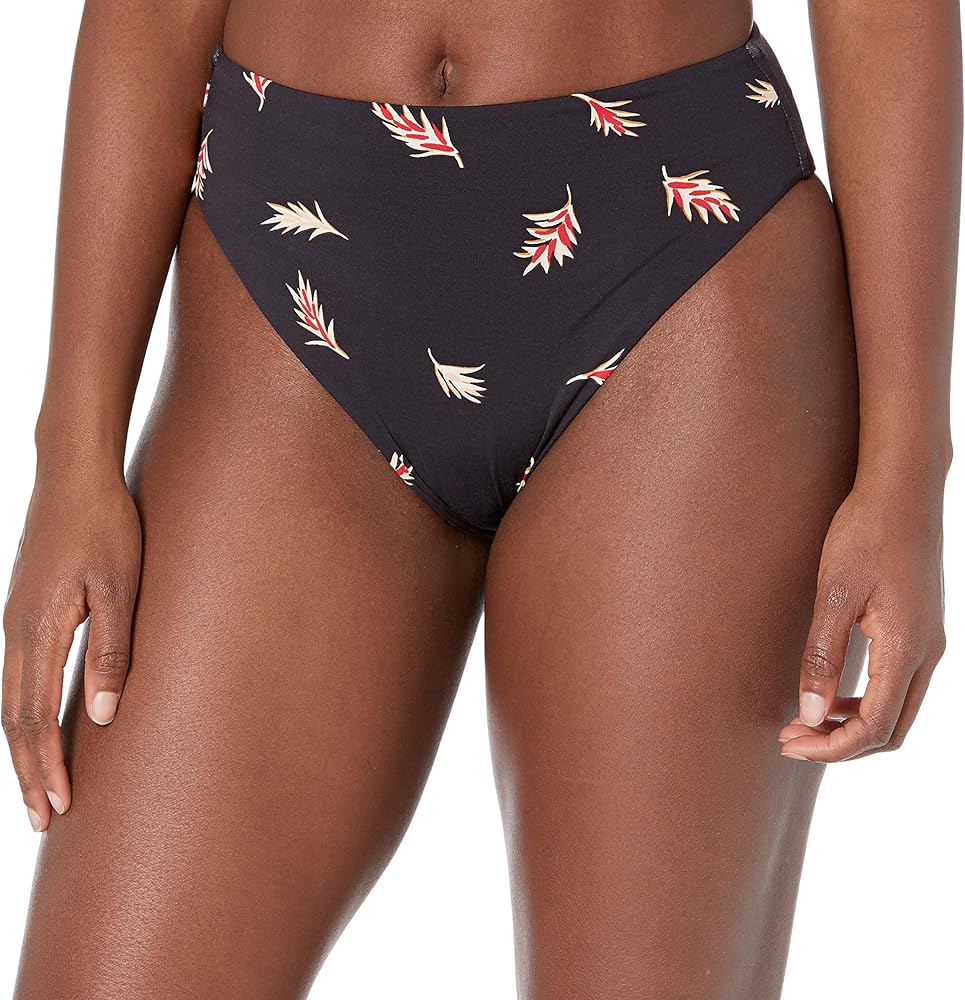 Billabong Women's Standard Falling Light Rise Bikini Bottom