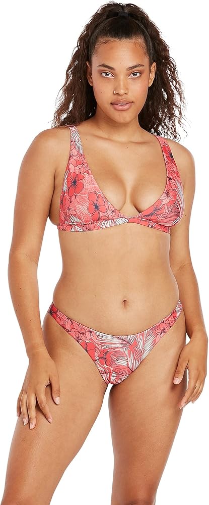 Volcom Women's Sea U Soon Skimpini Bikini Bottom