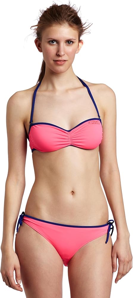 Diesel Women's Coral Samy Bikini