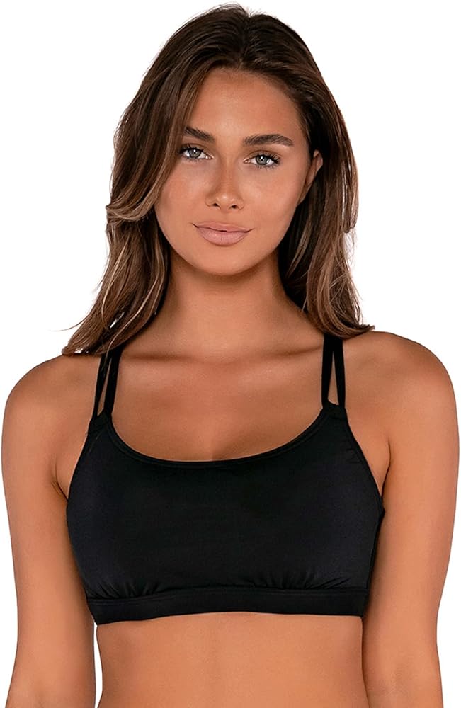 Sunsets Women's Standard Taylor Bralette Swim Top