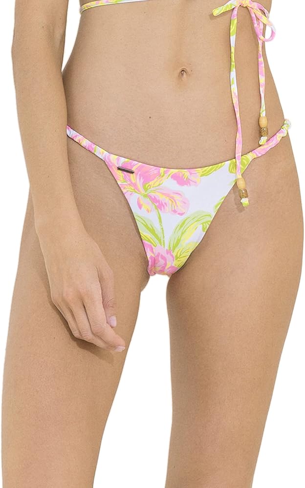 Maaji Women's Standard Chintz Floral Micro Crunch