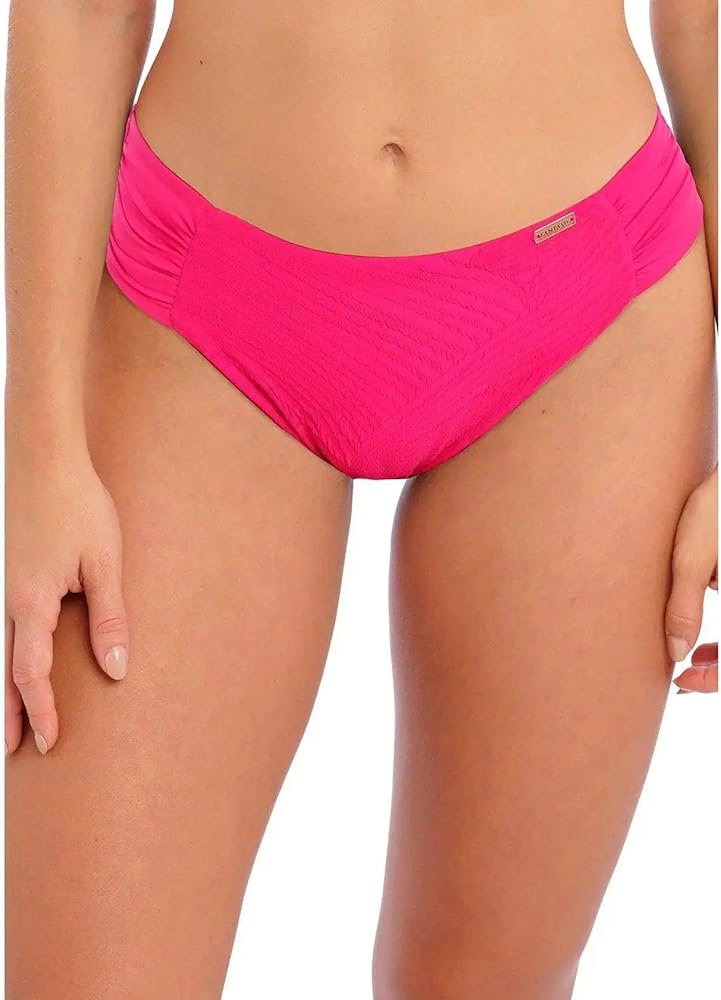 Fantasie Women's Ottawa Mid Rise Gathered Bikini Bottom