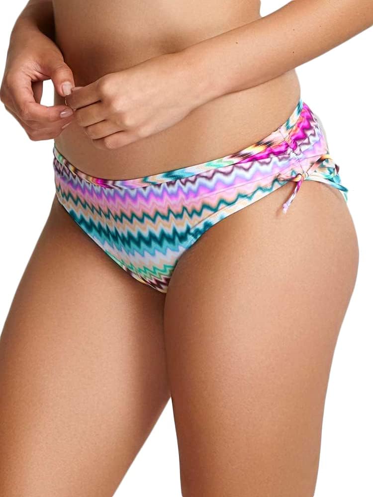 Panache Women's Standard Milano Adjustable Side Tie Bikini Bottom