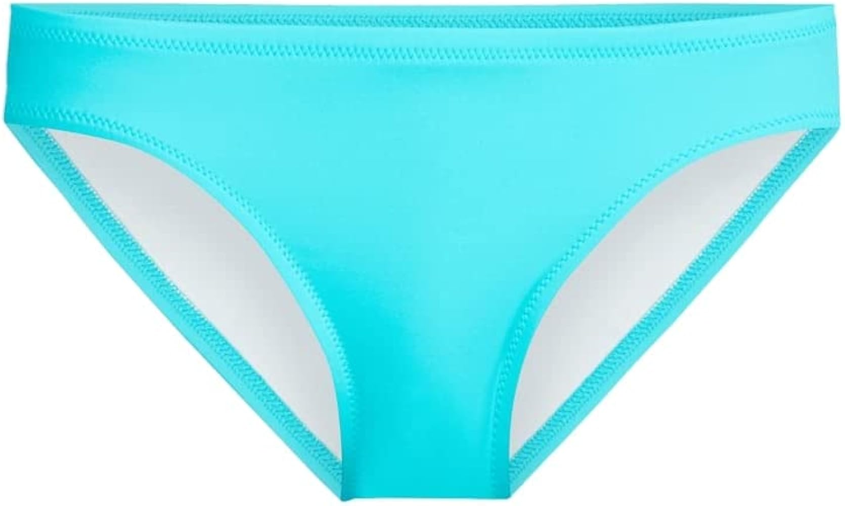 MeUndies – Women’s Mid Rise Swim Bikini Bottom – Bathing Suit for Women