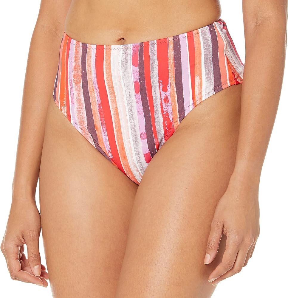 Freya Women's Standard Bali Bay High-Waist Bikini Bottom