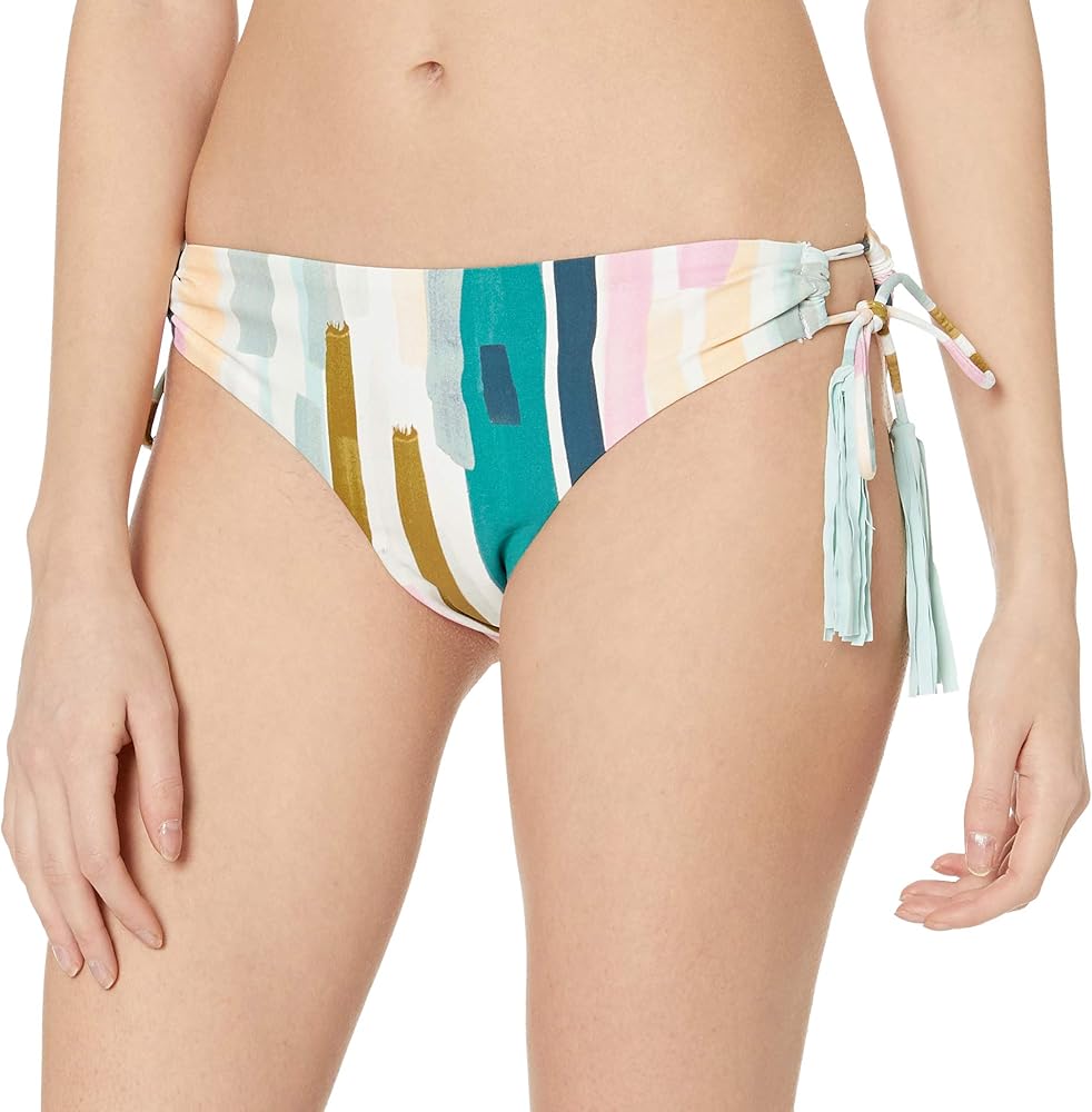 Women's Hipster Bikini Swimsuit Bottom