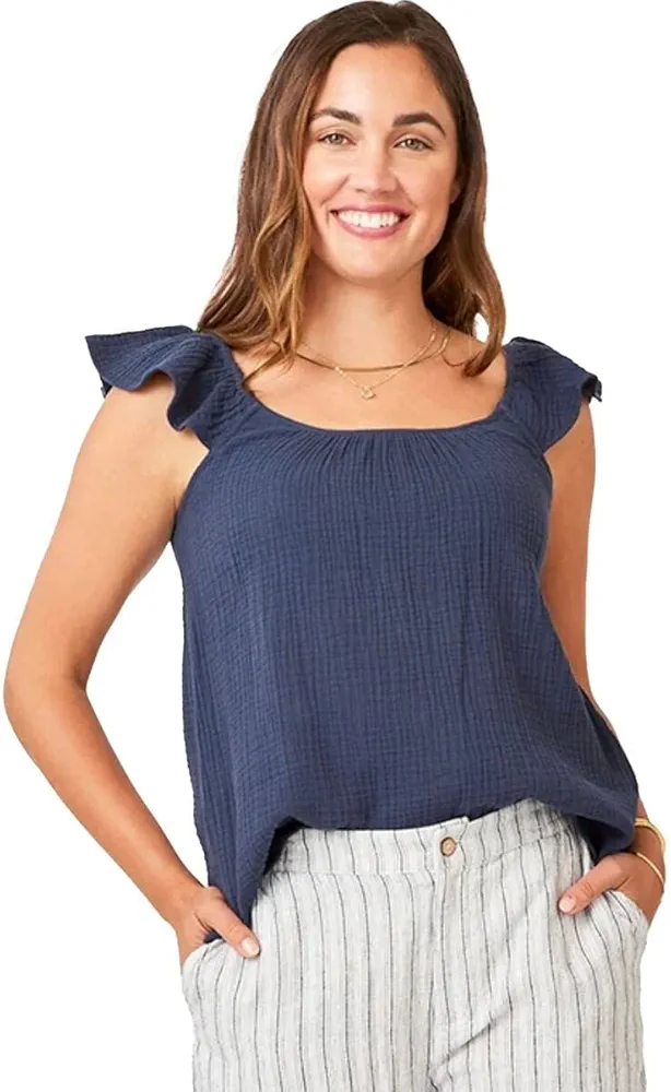 Carve Designs Women's Corrine Top