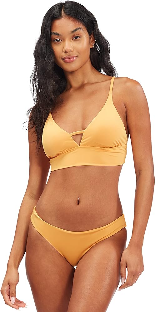 Billabong Women's Classic Lowrider Bikini Bottom