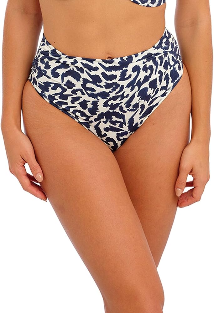 Fantasie Women's Hope Bay High-Waist Bikini Bottom