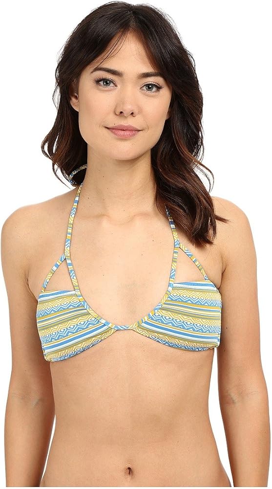 Volcom Women's Plh Bandeau Bikini Top