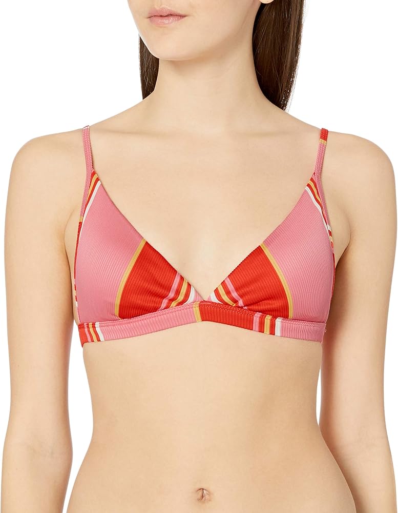 Billabong Women's High Point Tri Bikini Top