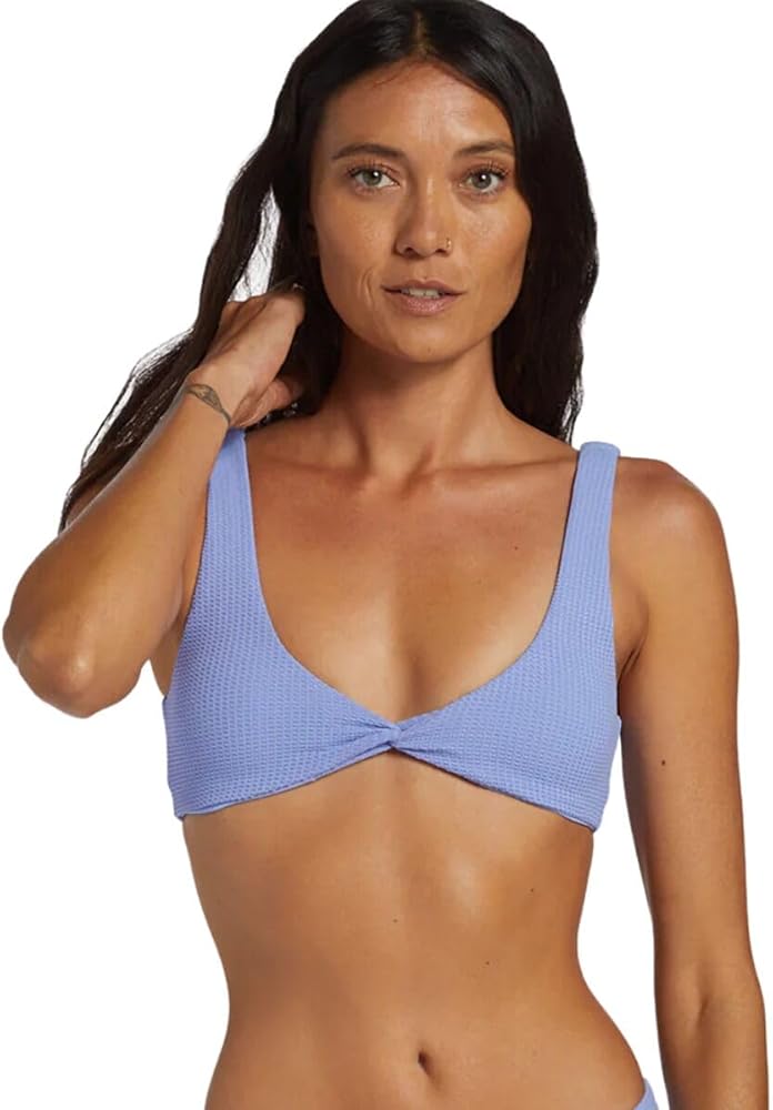 Billabong, A/Div Twisted Tank Bikini Top - Women's