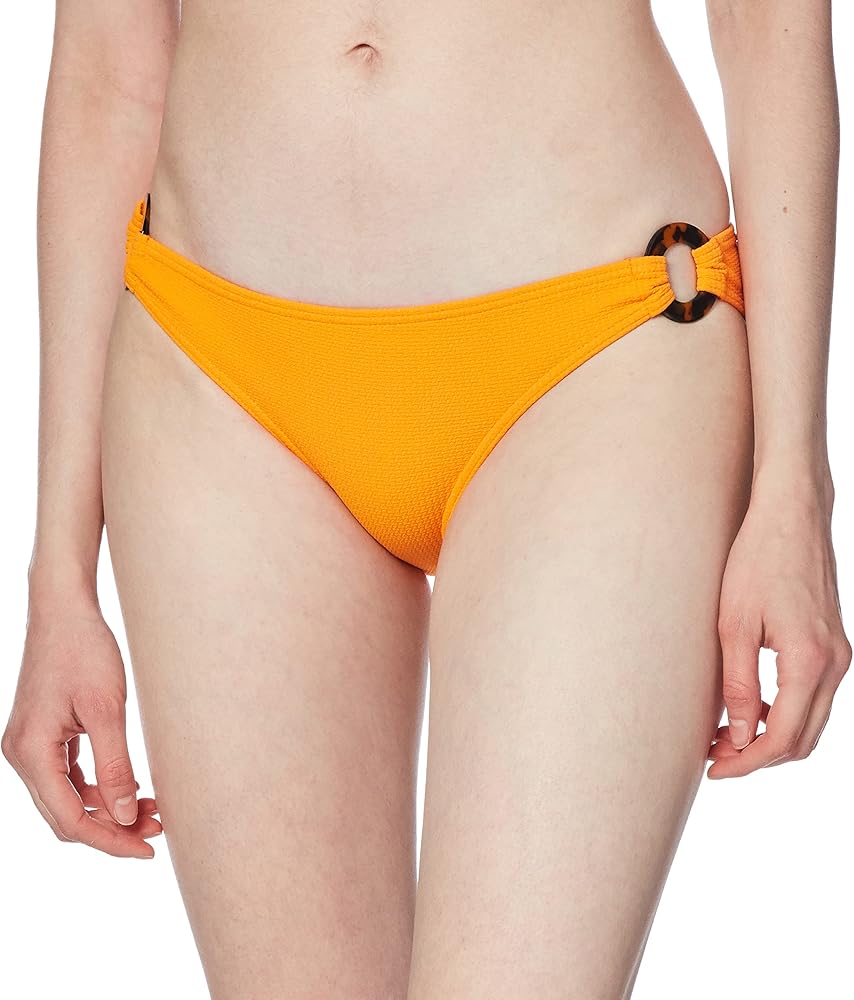 Roxy Color Jam Solid Bikini Bottoms