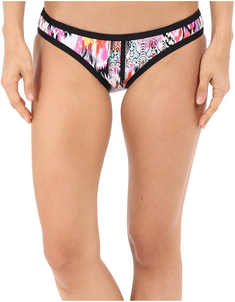 Seafolly Women's Standard Beach Gypsy Hipster Bikini Bottom Swimsuit