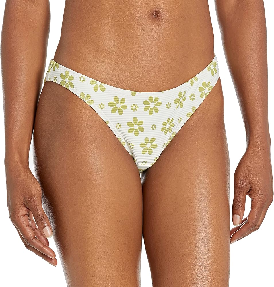 Billabong Women's Standard Daisy Chain Tropic Bikini Bottom