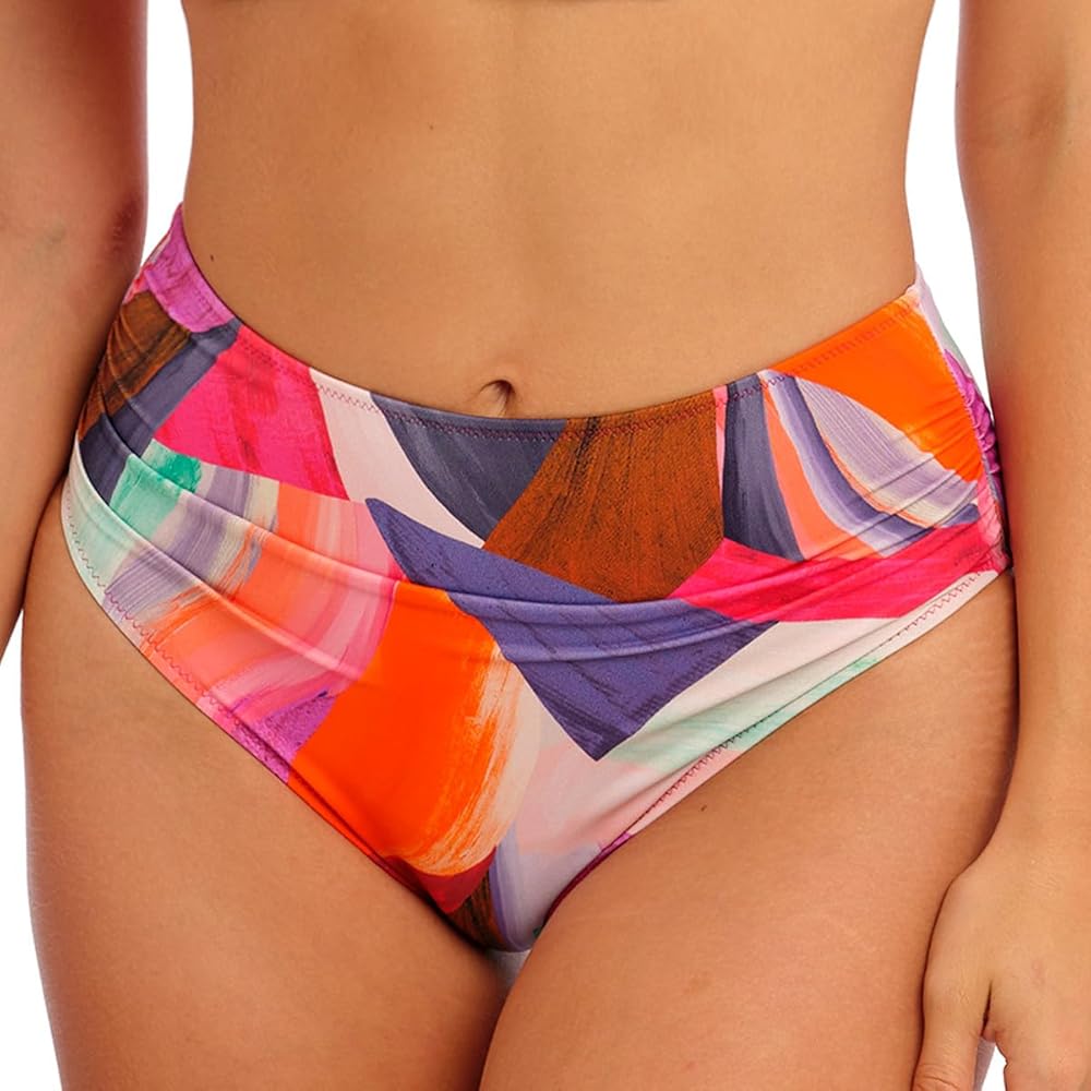 Fantasie Aguada Beach Bikini Bottom, S, Sunrise