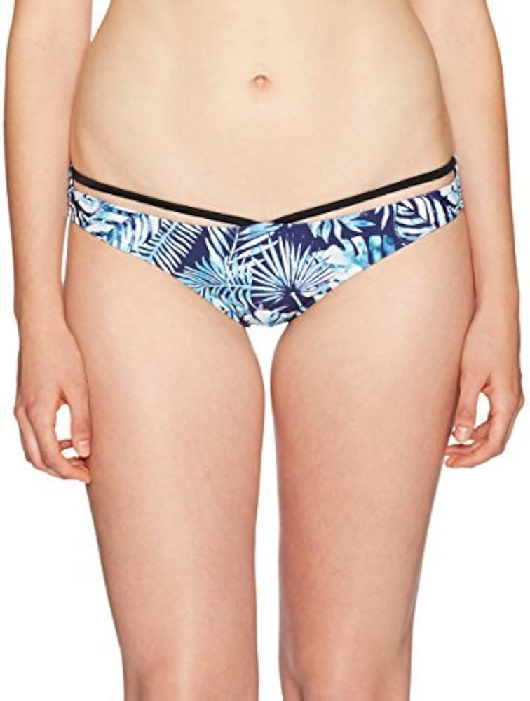 Rip Curl Women's Tropic Oasis Luxe Hipster Bikini Bottom