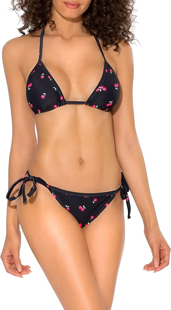 Smart & Sexy Women's String Bikini Set