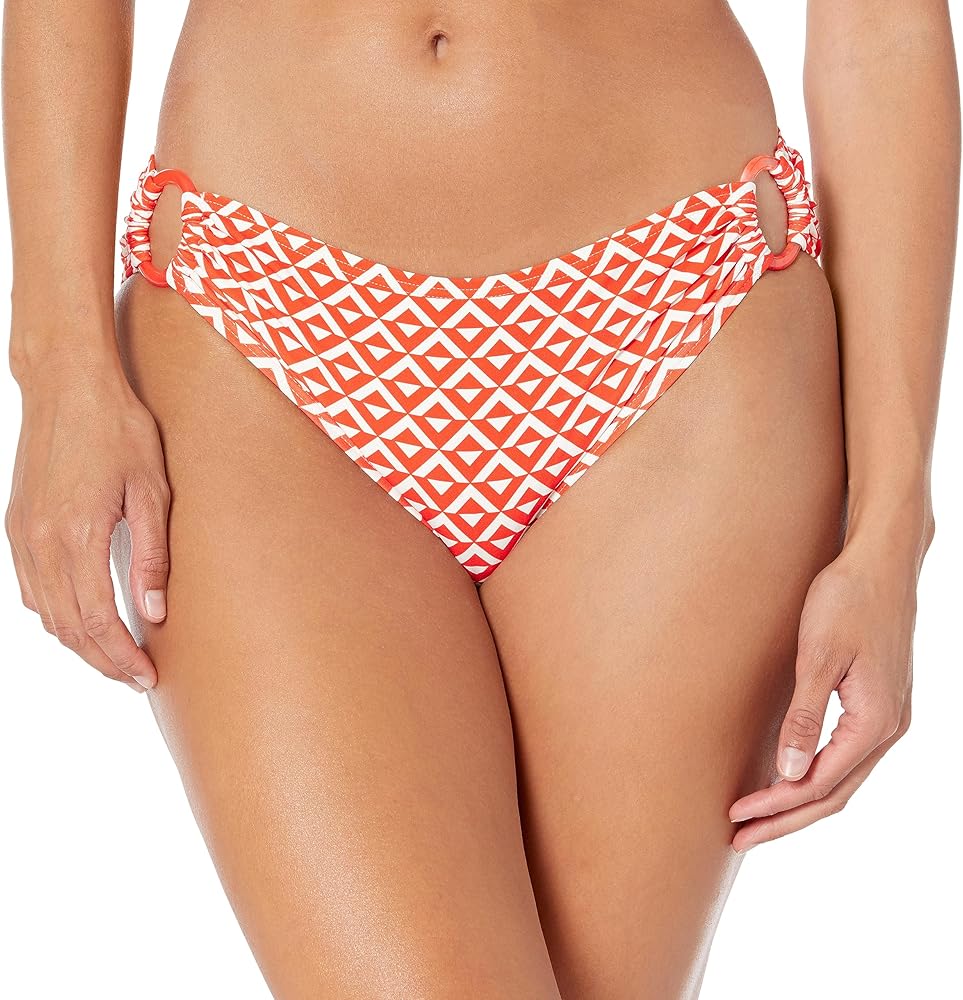 Carmen Marc Valvo Women's Standard Bikini Bottom