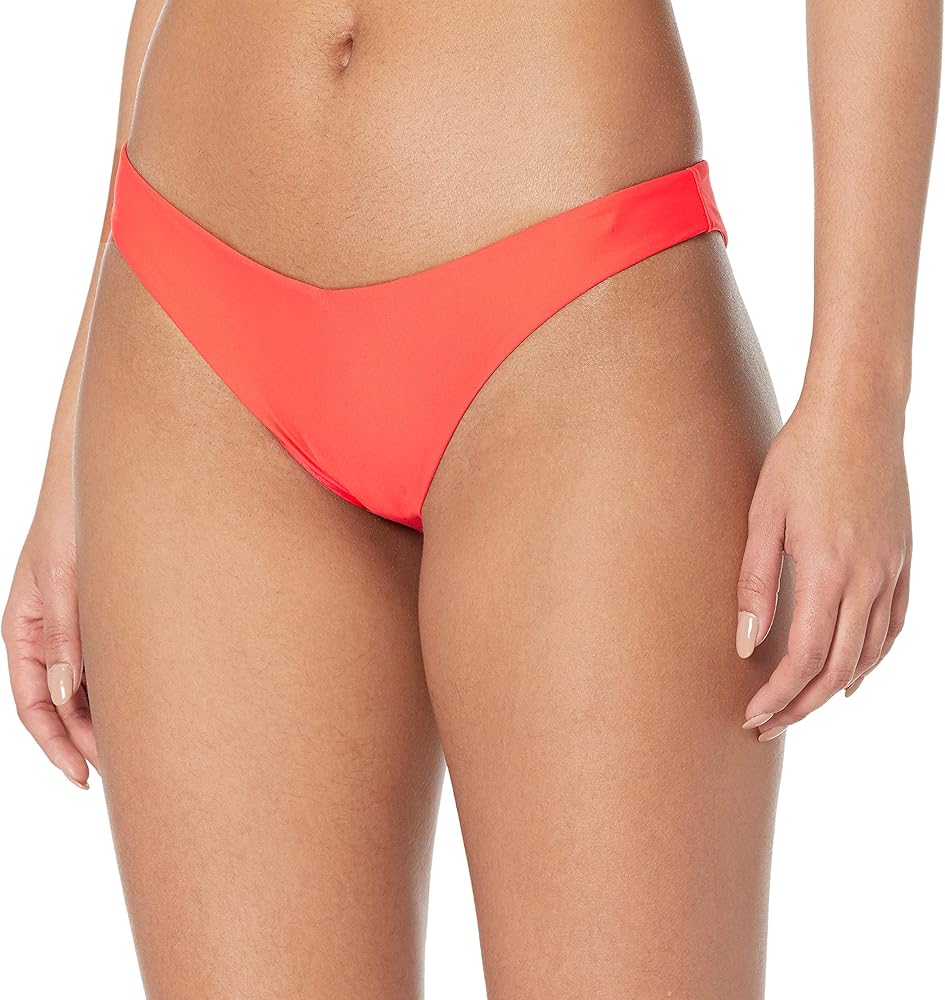 Volcom Women's Standard Simply Solid Vbottom