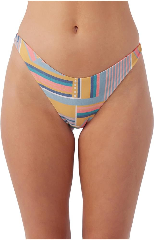 O'NEILL Women's Art Geo Flamenco Bottoms