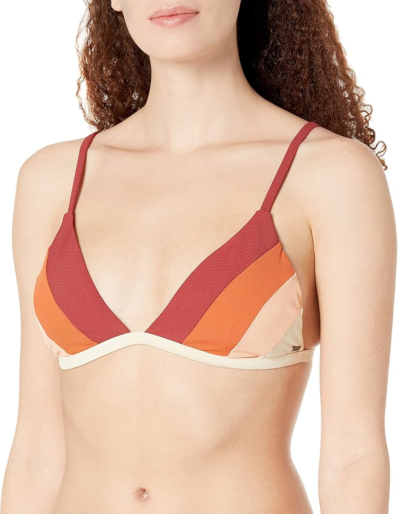 Rip Curl Women's Standard Bikini Top