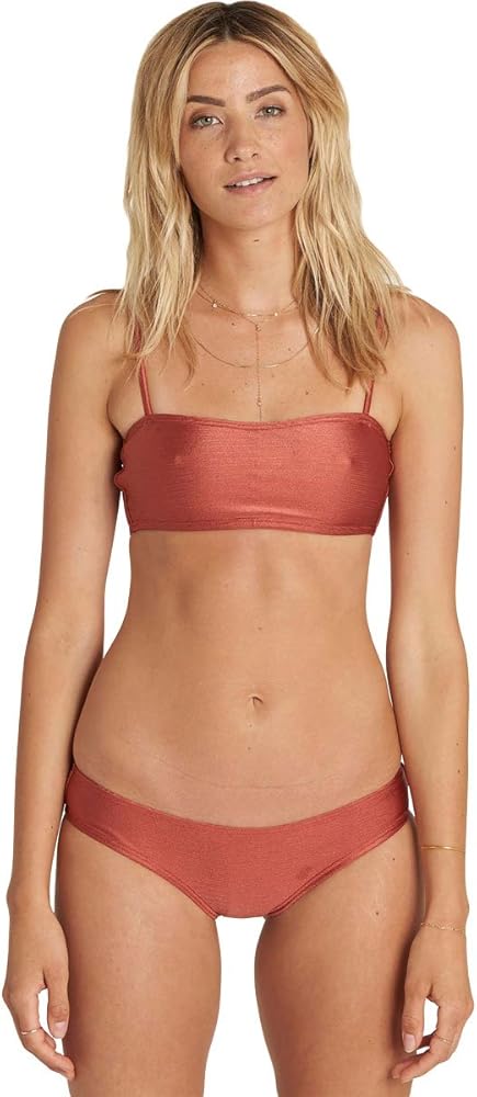 Billabong Women's Standard Love Bound Tank Bikini Top