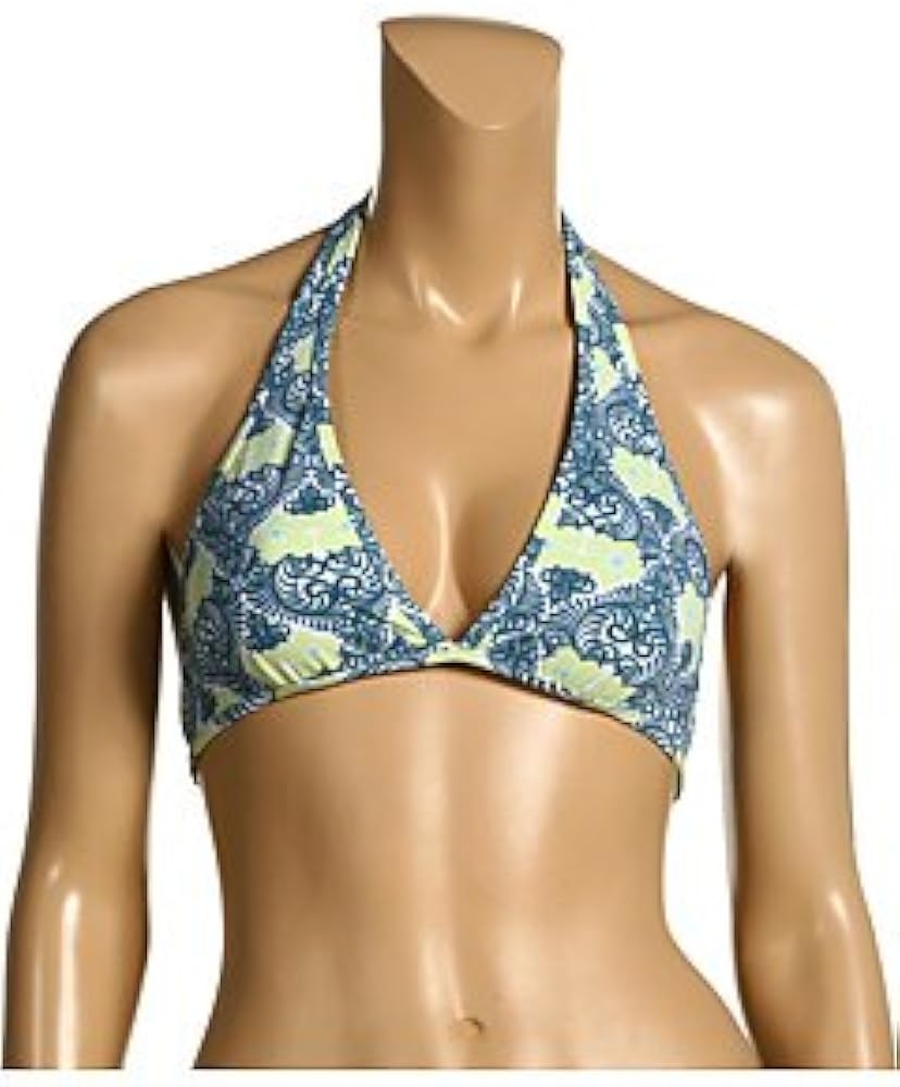 Carve Designs Women's Rodeo Reversible Bathing Suit Bikini Top