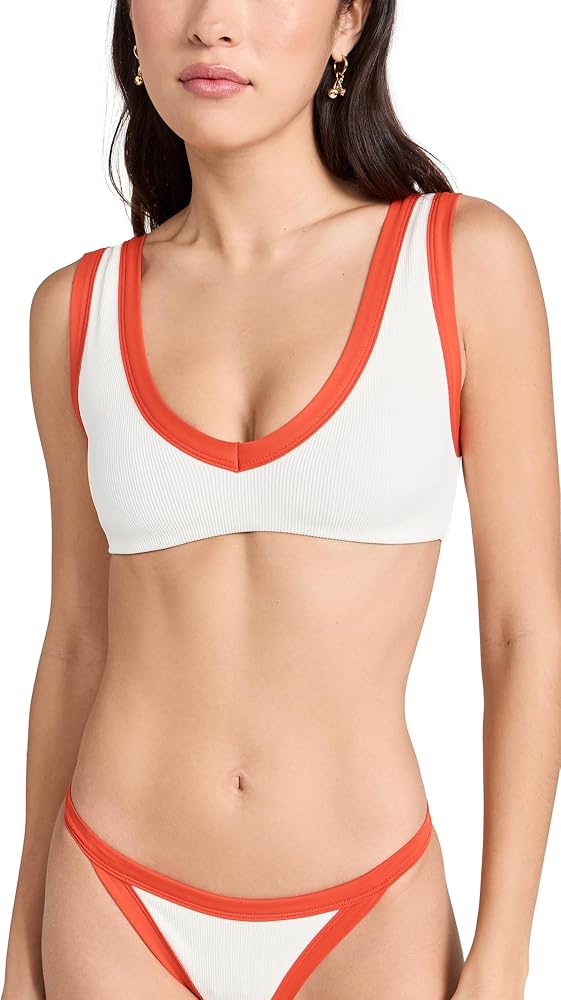 L*Space Women's Lala Bikini Top