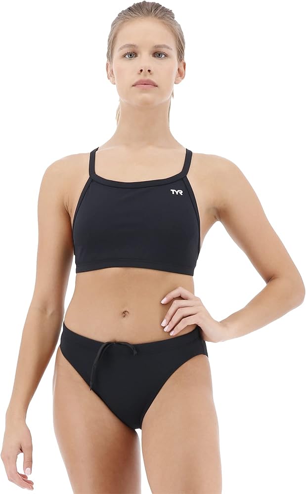 TYR Women’s Durafast One Diamondfit Workout Bikini