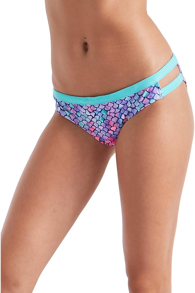 Speedo Women's Missy Franklin Signature Collection Endurance Lite Double Band Swimsuit Bottoms